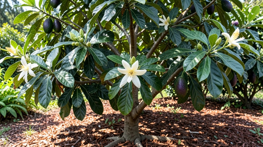 Avocado Flowering Stages: Identify Pollen and Ovary Phases for Successful Fruit Set