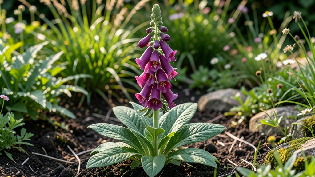 Foxglove Flowering Season: When and Where to Spot Towering Purple Spires