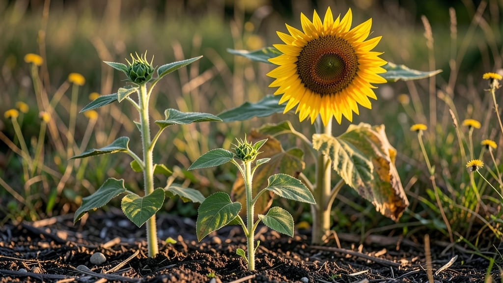 How Long Does It Take for Sunflowers to Flower: Exact Days by Variety & Growing Conditions
