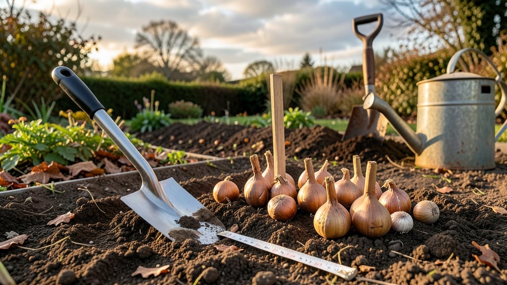 When to Plant Flower Bulbs in the Fall: USDA Zone-Specific Deadlines for Zero-Frost Success