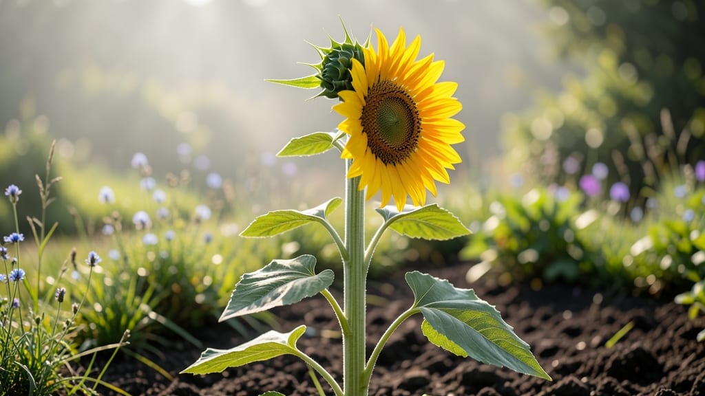 Mammoth Russian Sunflower Height: How Tall They Grow & Best Spacing Tips