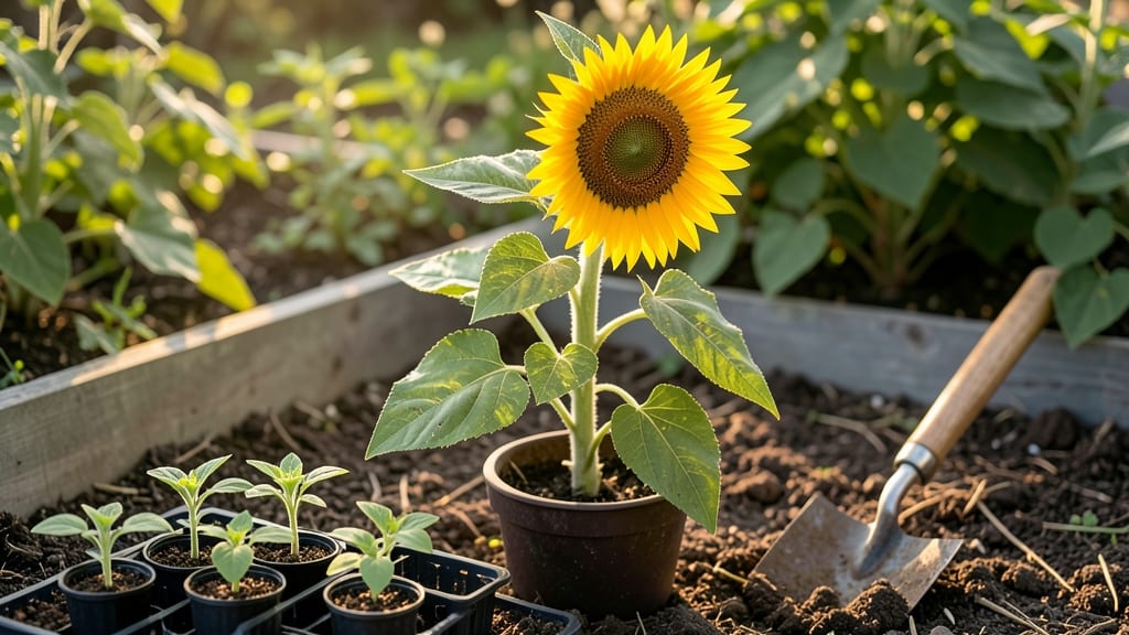 When Do You Plant Sunflowers in Texas: Heat-Resistant Varieties by Month