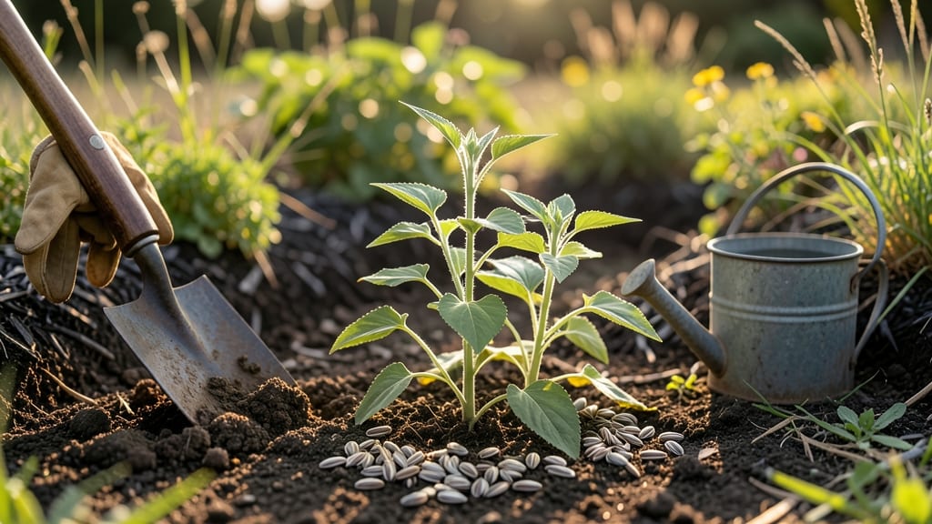 What Time of the Year Do You Plant Sunflowers: Exact Months by Climate Zone for Best Growth