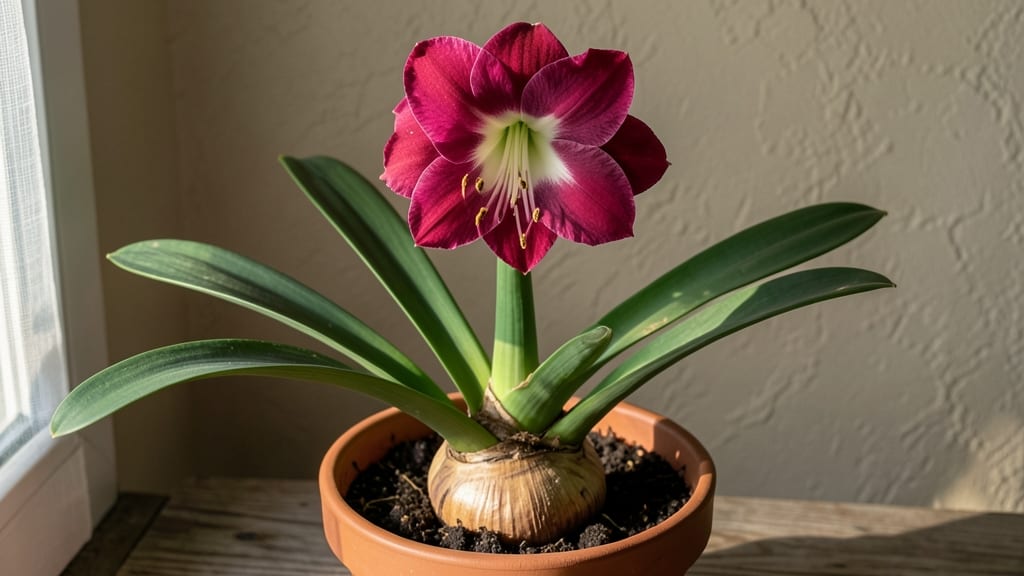 Amaryllis Flowering Time: Exact Months for Zero-Frost Blooms by Zone