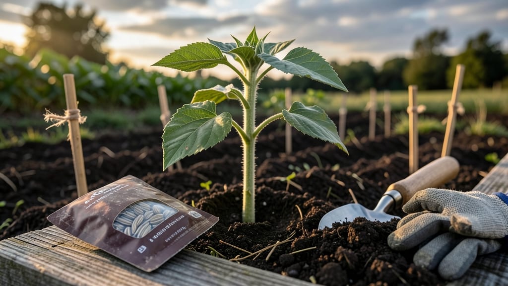 When Do You Plant Sunflower Seeds in Michigan: Frost-Free Timeline by Zone and Variety