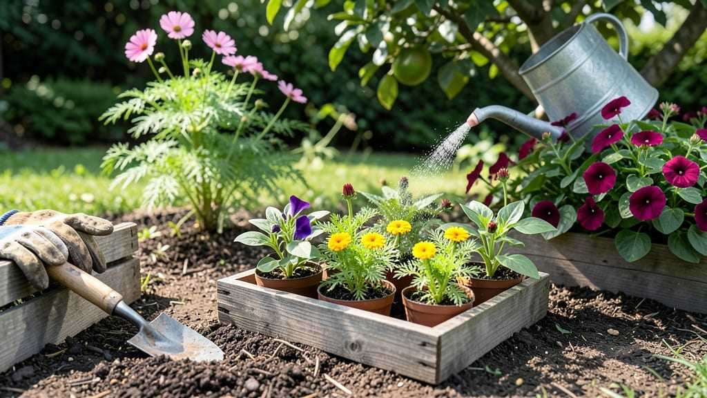 When to Plant Flowers in Ohio: Exact Week-by-Zone Timeline for Zero-Frost Success