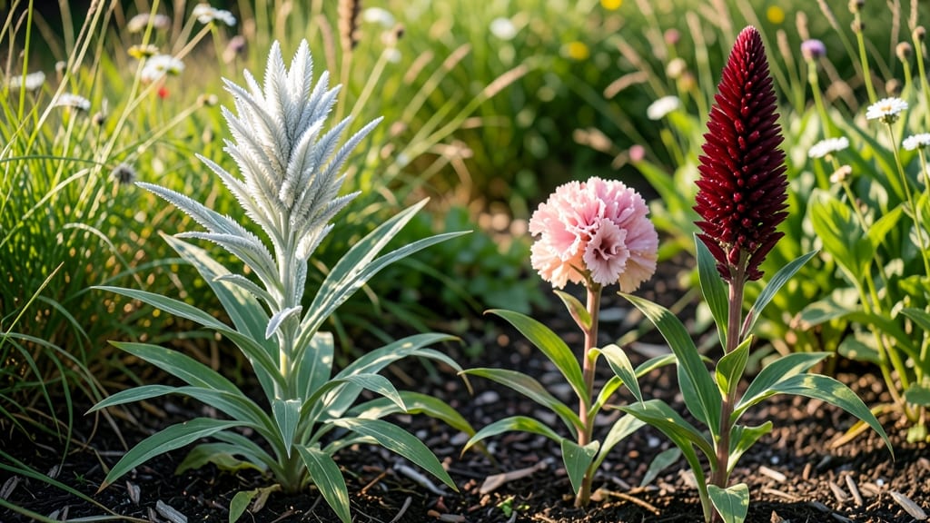 Celosia Flower Height: Variety-Specific Growth Chart for Garden Planning