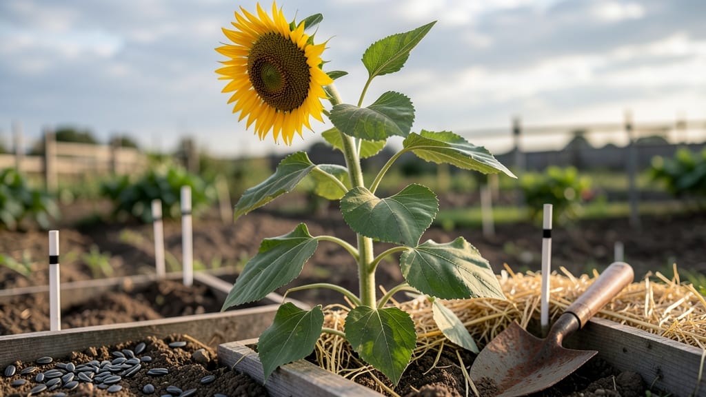 When to Plant Sunflower Seeds in Colorado: Frost-Free Deadlines by Elevation Zone
