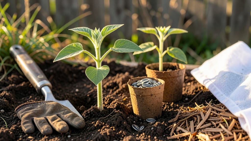 When to Plant Sunflowers in Montana: USDA Zone-Specific Dates for Maximum Blooms