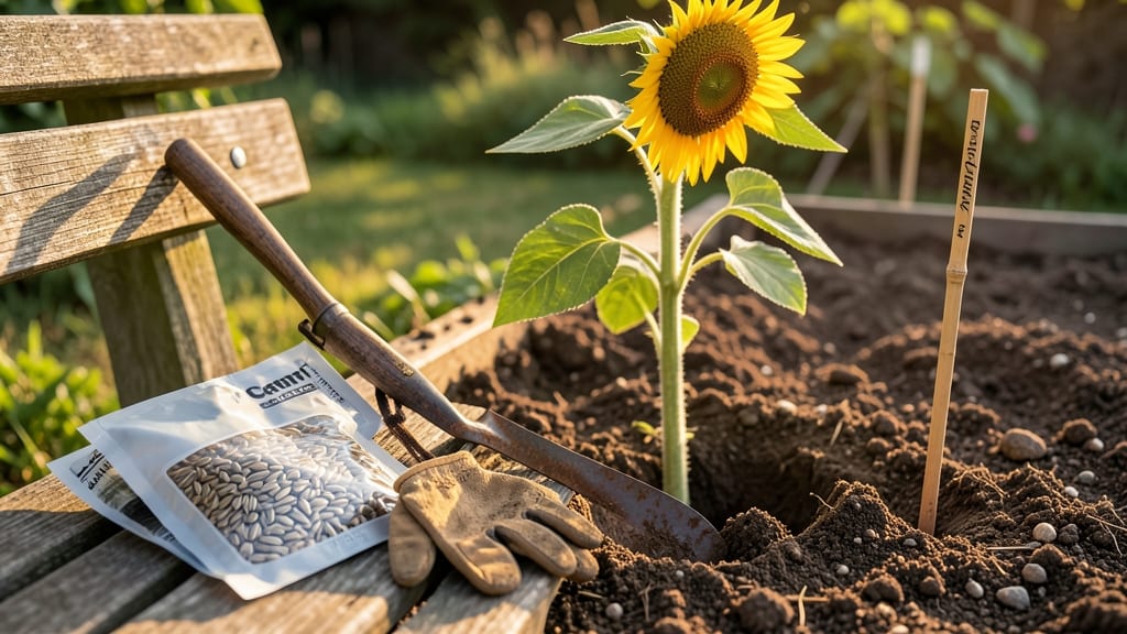 Sunflower Planting Season: Exact Months by USDA Zone for Towering Blooms