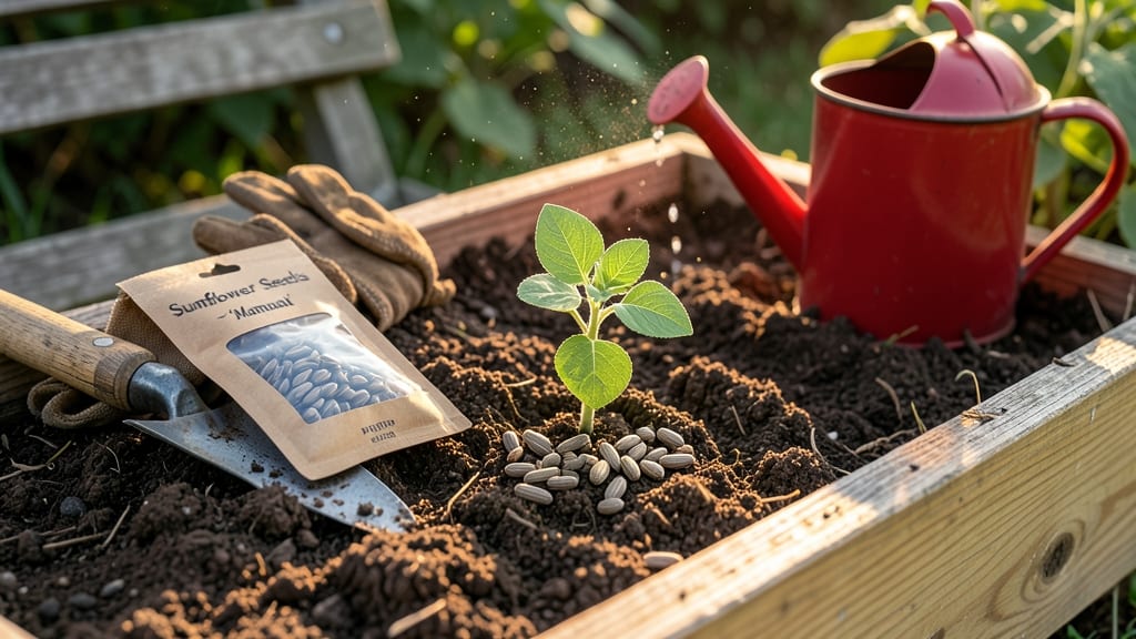 When to Plant Sunflower Seeds in Maryland: Frost-Free Deadline by USDA Zone 7a-7b