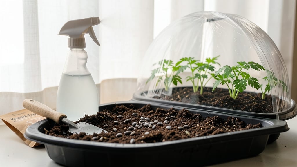 How Long Does It Take Flower Seeds to Germinate: Speed Chart by Seed Type