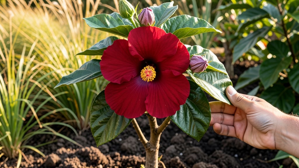 Biggest Hibiscus Flowers: How to Grow Towering Varieties With Proven Spacing Tricks