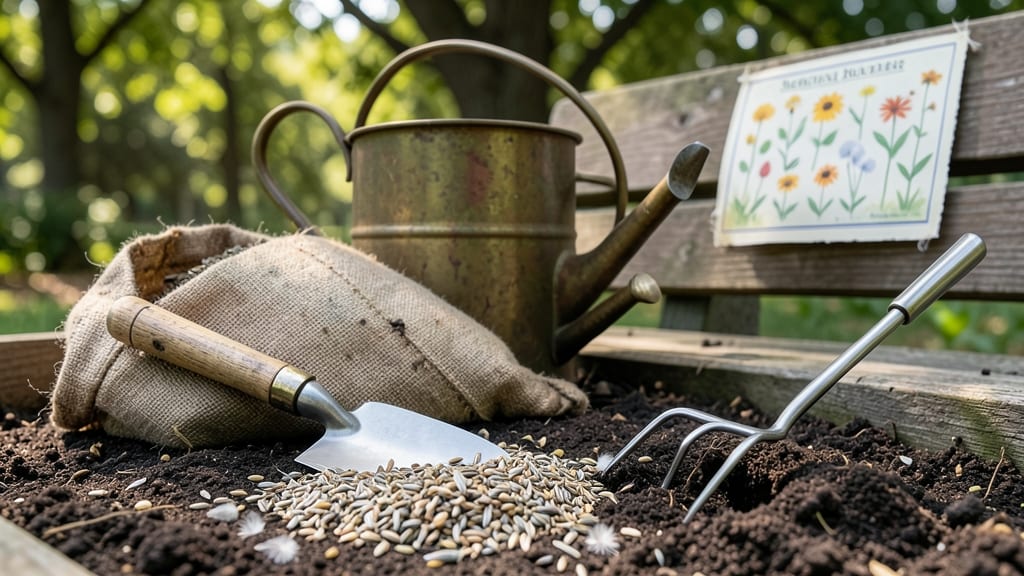 When to Plant Wildflower Seeds in Ohio: Best Months by USDA Zone for Reliable Blooms