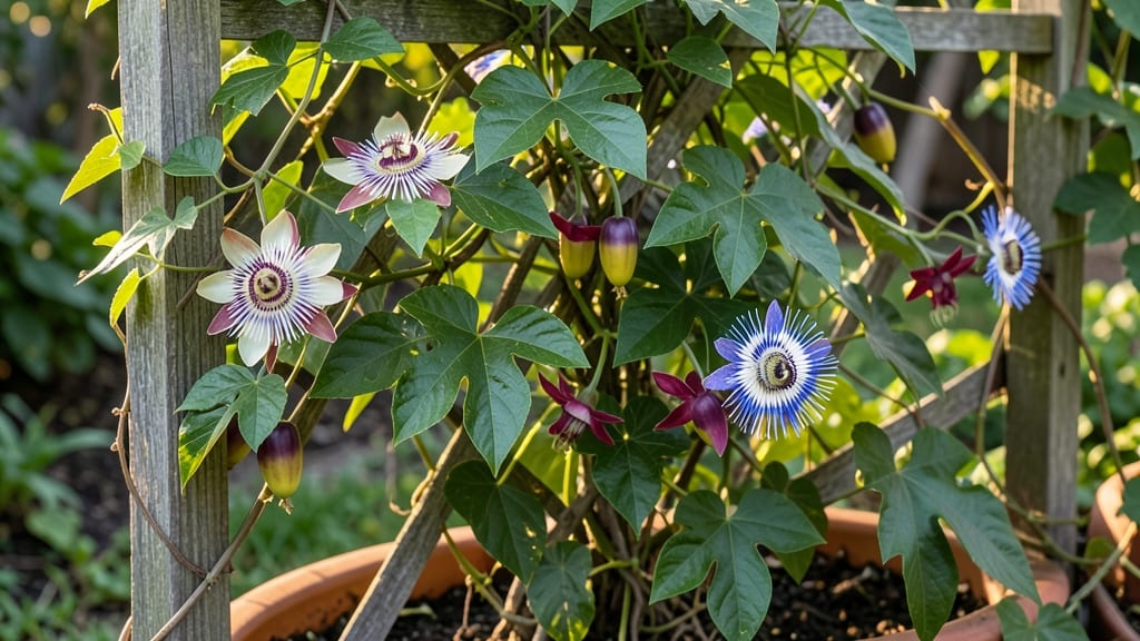 Passion Flower Hardiness Zones: Where and When to Plant for Thriving Vines