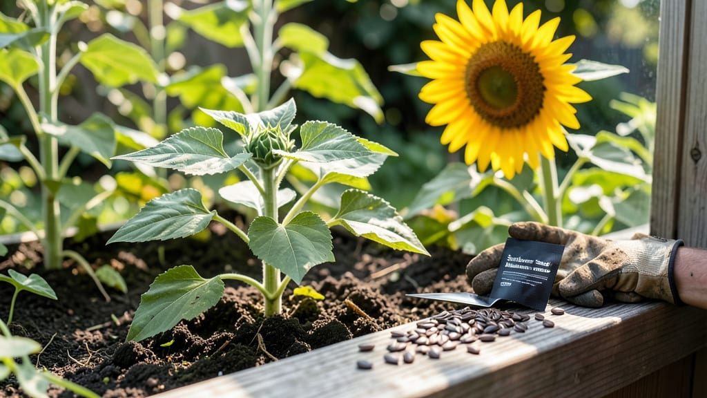 When to Plant Sunflower Seeds in Ohio: Frost-Free Timeline by USDA Zone