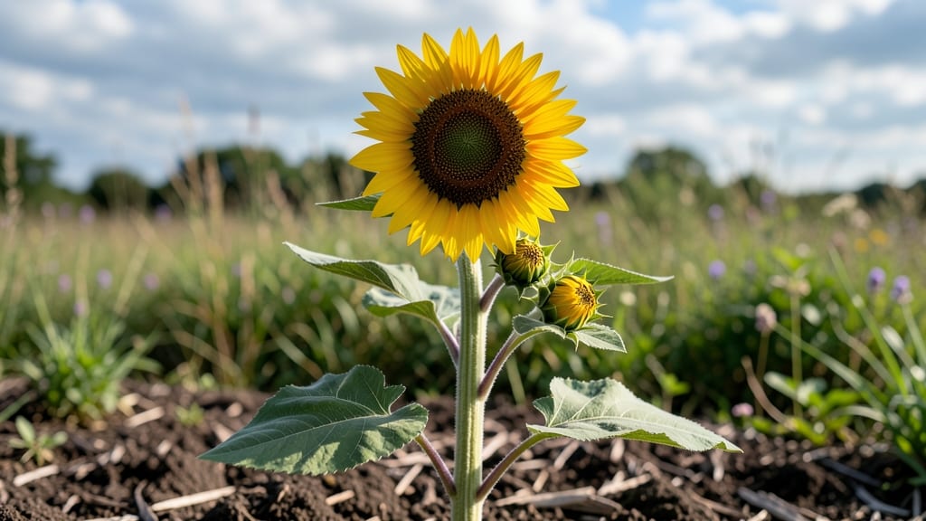 Sunflowers Sun Requirements: Full-Sun Secrets for Faster, Healthier Growth