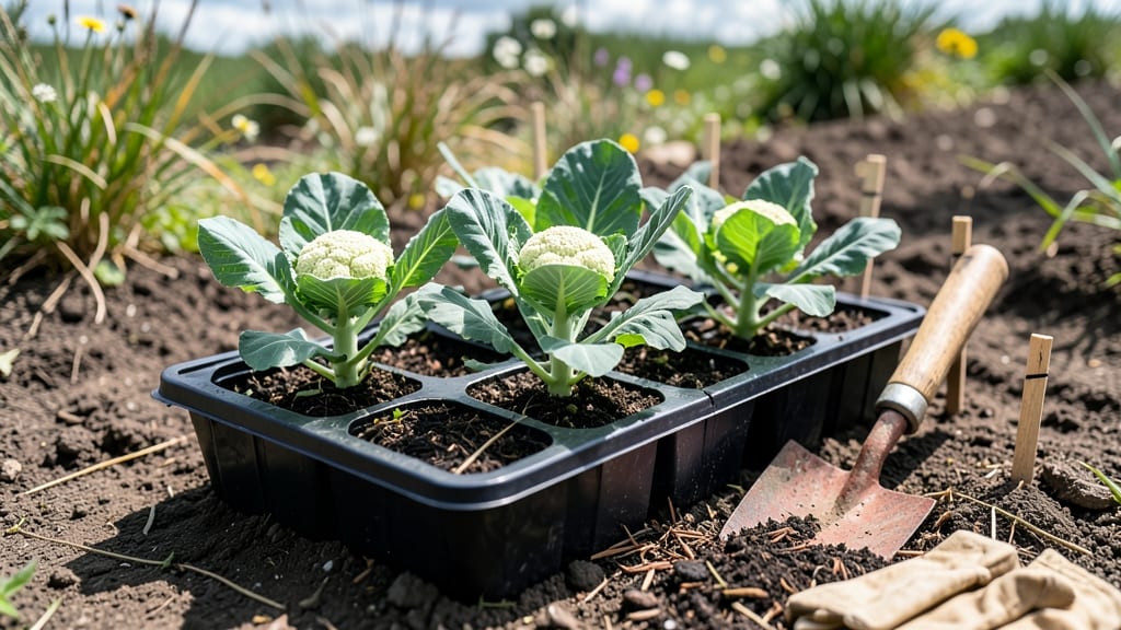 When to Plant Cauliflower in Zone 7: Frost-Free Timeline for Best Yields