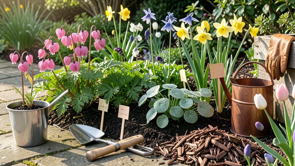 Zone 5 Flower Planting Schedule: Exact Months for Zero-Frost Success and Peak Blooms