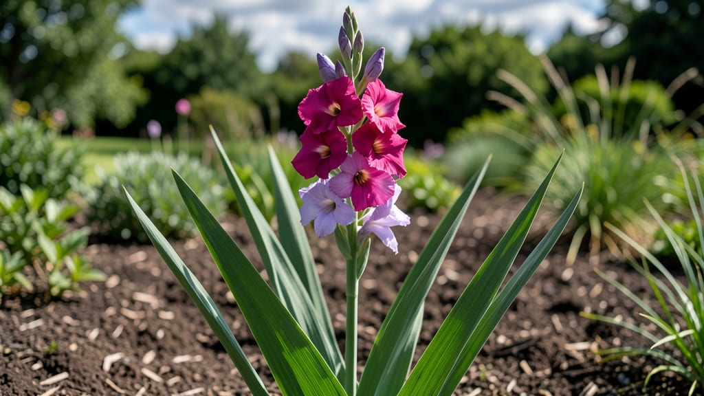 Gladiolus Flowering Time: Month-by-Month Blooming Schedule by Variety