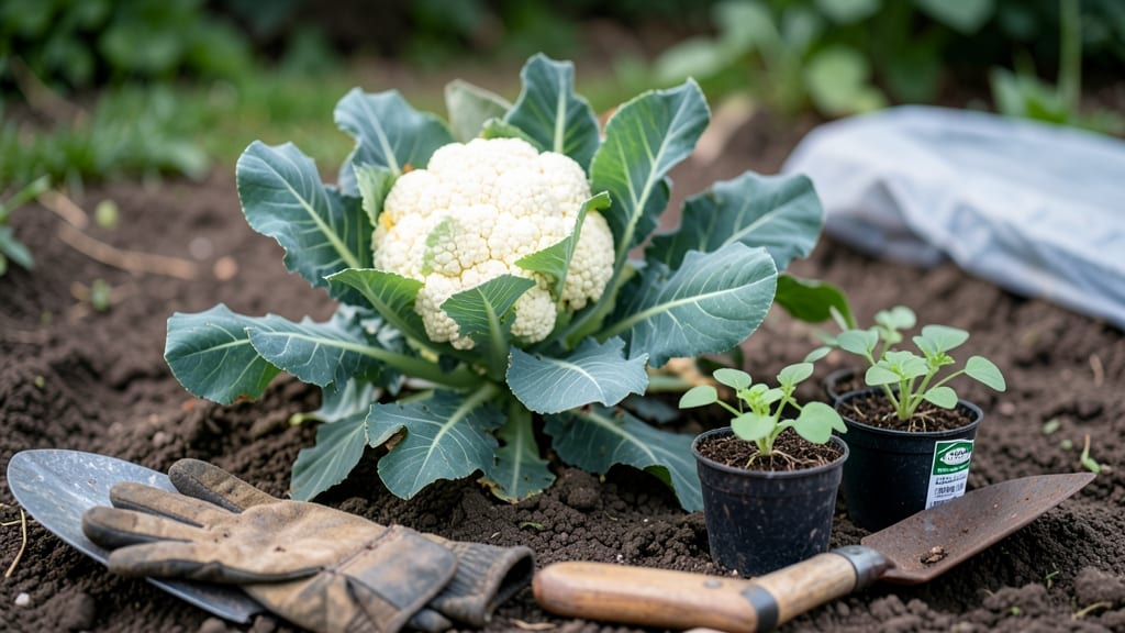 When to Plant Cauliflower in PA: Frost-Date Cheat Sheet by Zone for Success