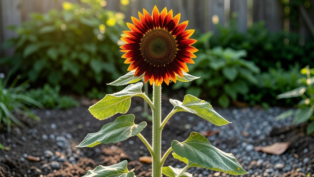 Red Sun Sunflower Height: Proven Spacing Tricks for 12-Foot Stalks