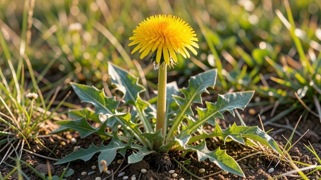 Ground Cover Weeds With Yellow Flowers: Identify and Eradicate 10 Common Invaders