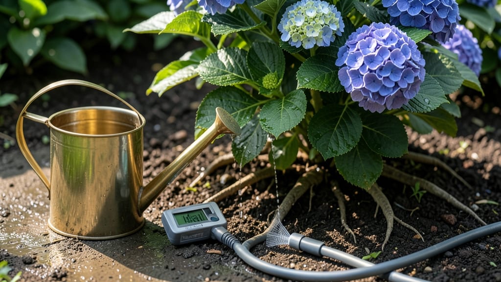 Best Time to Water Flowers Outside: Early Morning Secrets for Zero Waste and Maximum Root Growth