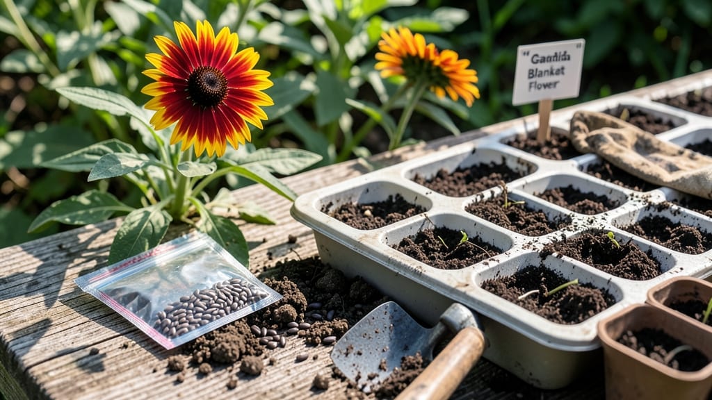 When to Plant Blanket Flower Seeds: Best Months by Zone for Bold Blooms
