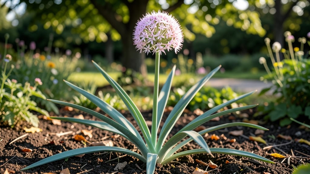 Wild Leek Flowers: Edible Blooms That Brighten Gardens and Plates