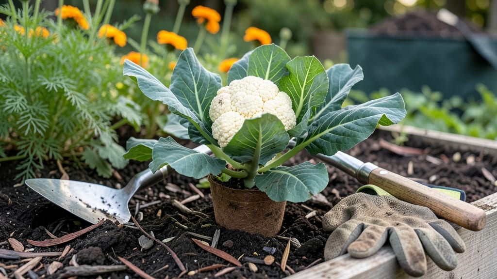 When to Plant Cauliflower: Cool-Season Calendar for Zero-Frost Success