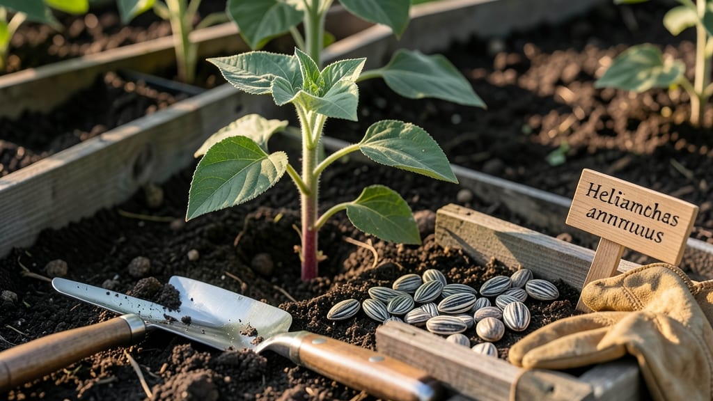 When to Plant Sunflower Seeds in Massachusetts: Frost-Free Date Calculator by Zone