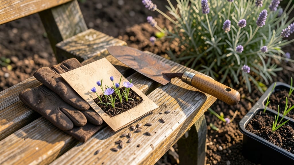 How Long Do Cornflowers Take to Grow From Seed: Germination to Bloom Timeline for Fast Results