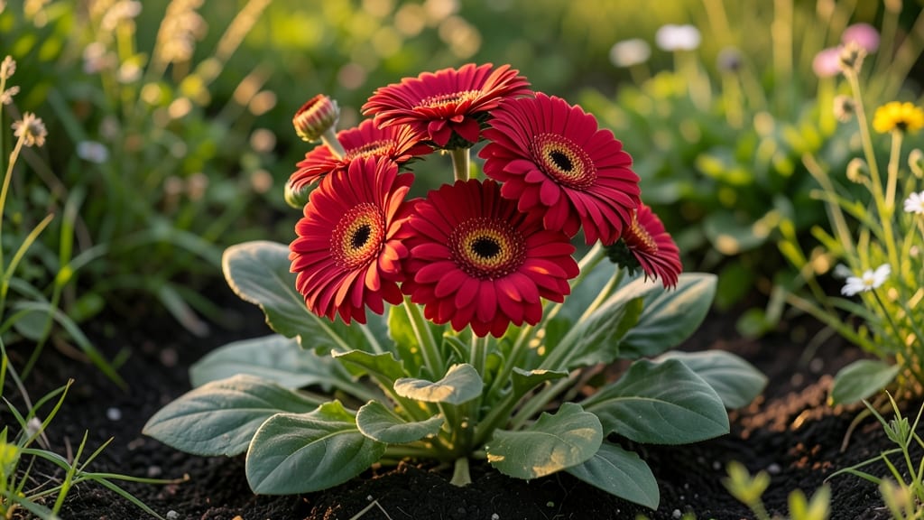Gerbera Daisy Flowering Season: Month-by-Month Guide for Peak Blooms