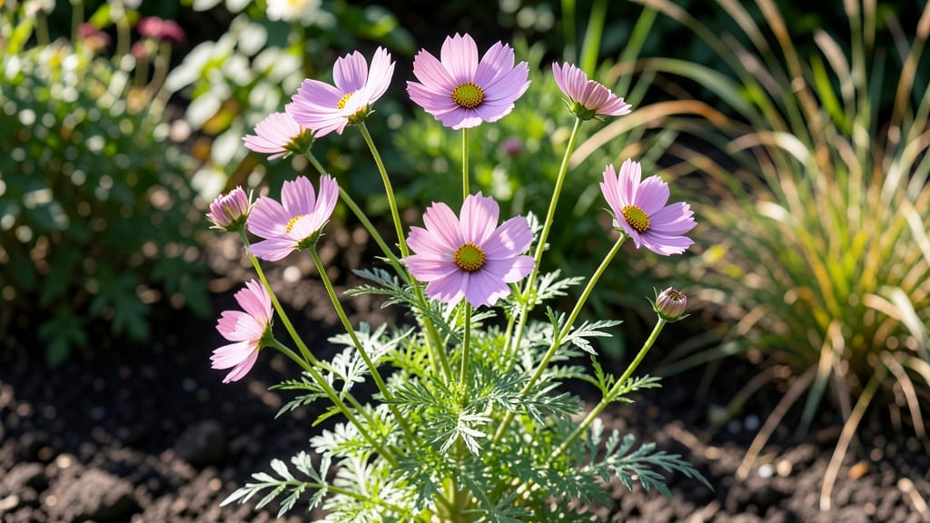 Cosmos Flowering Season: Exact Months for Peak Blooms by USDA Zone