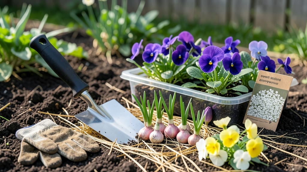 When to Plant Flowers in Zone 5: Exact Months by Last Frost Dates