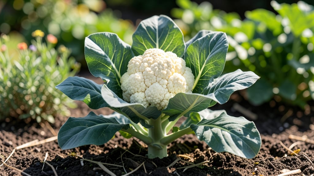 How Long Does Cauliflower Take to Grow: Exact Weeks From Seed to Harvest
