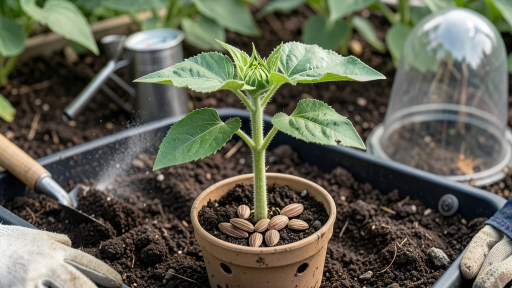 Sunflower Seed Germination Time: Speed Up Sprouting in 5-7 Days