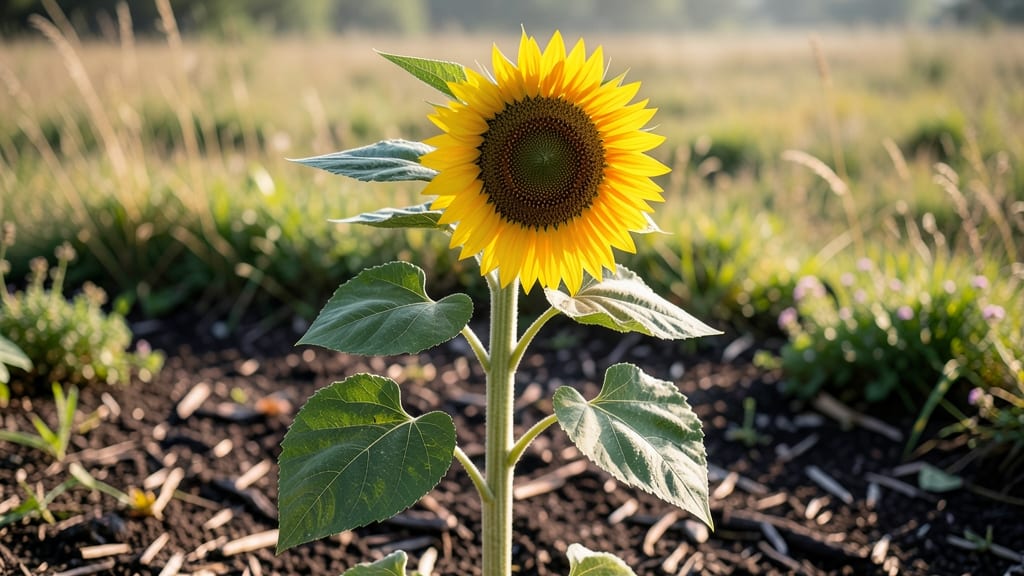 How Tall Do Mammoth Sunflowers Get: Stalk Strength Secrets for Heavy-Heads