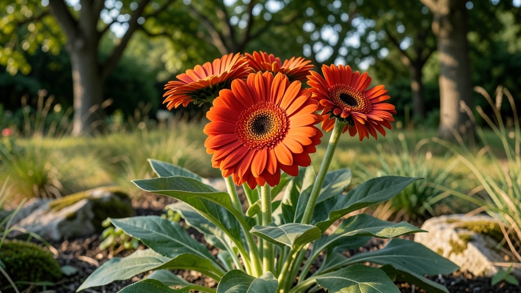Gerbera Flower Season: When and Where They Bloom Year-Round