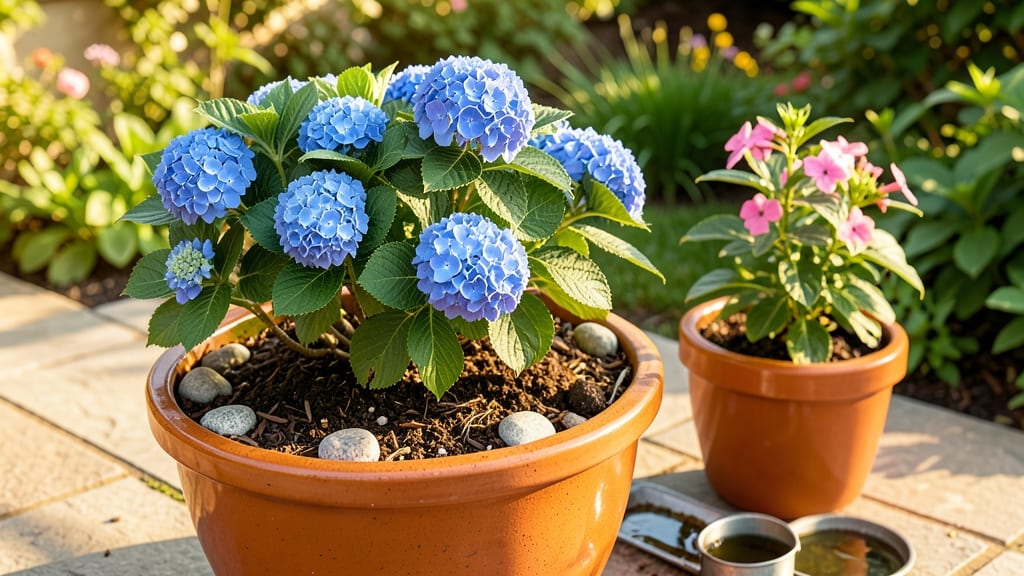 Flowering Shrubs for Containers: Space-Saving Picks That Bloom Year-Round