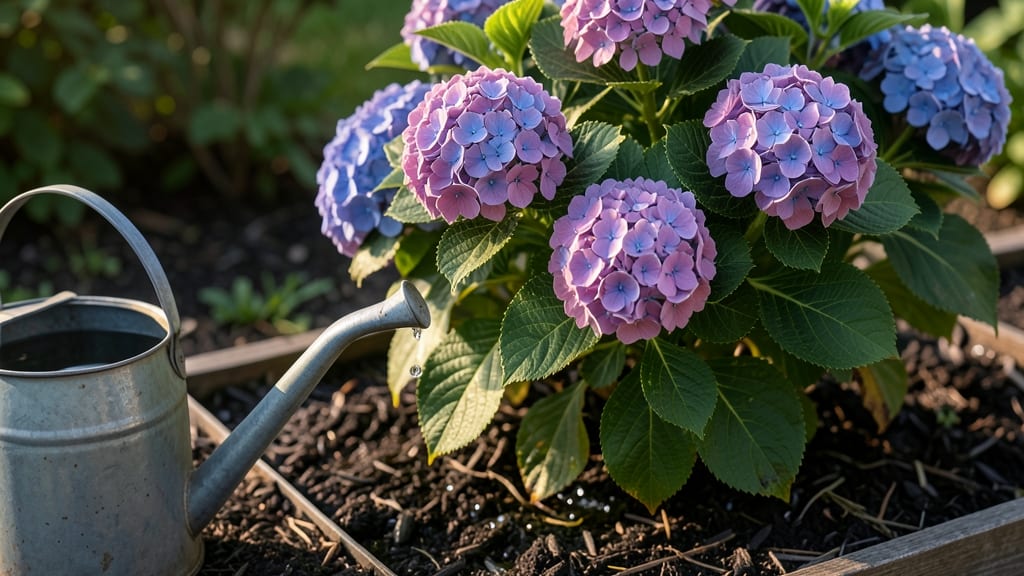 Best Time of Day to Water Flowers: Cool Morning Routine for Zero Waste