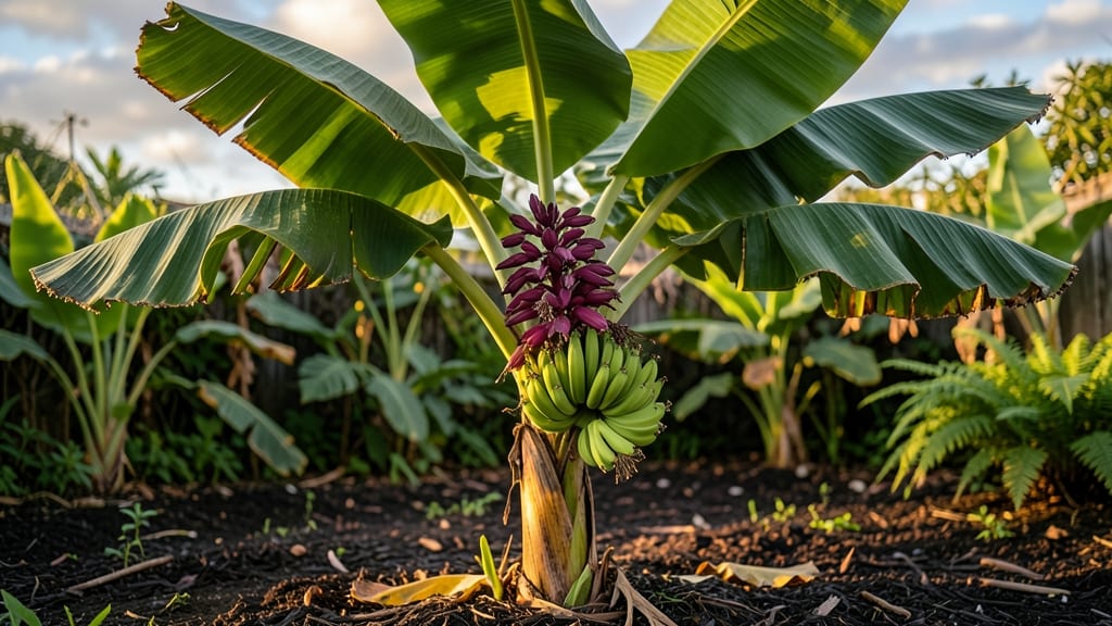 Banana Flowering Stage: Signs, Timing & How to Boost Blooms Naturally