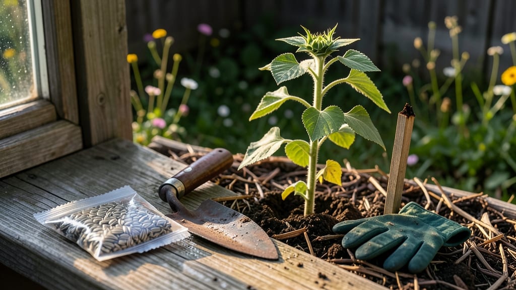 When to Plant Sunflower Seeds in Tennessee: USDA Zone 7b Deadlines for Zero-Frost Success