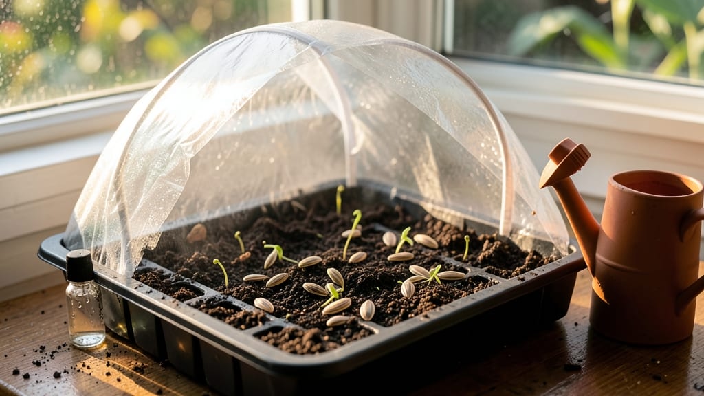 Sunflower Seeds Germination: Proven Soil Temp Tricks for Faster Sprouting