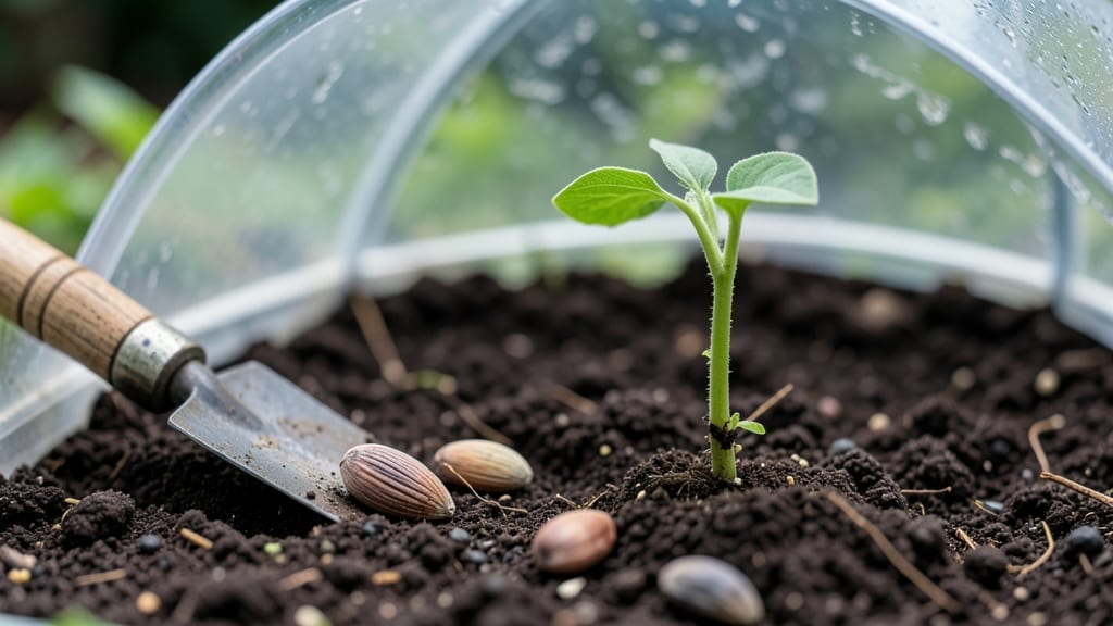 How Long Does It Take for Sunflower Seeds to Sprout: Germination Timeline by Temperature
