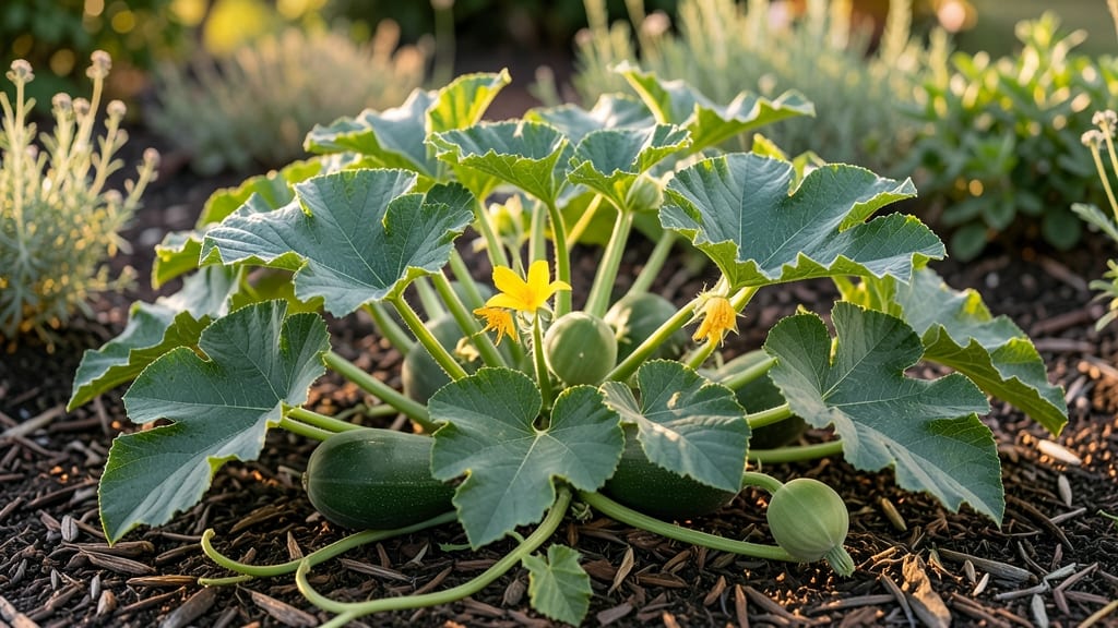 Cantaloupe Flower to Fruit: Pollination Tricks for Reliable Harvests