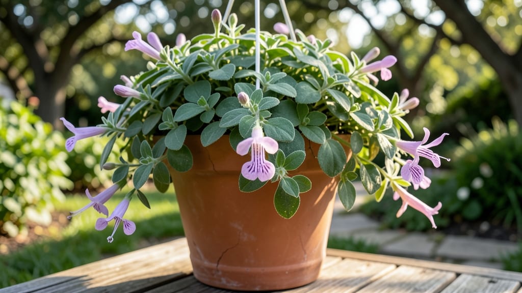 Wishbone Flower Sun or Shade: Light Needs by Variety for Year-Round Blooms