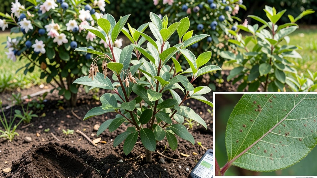 Blueberry Bush Not Flowering: Fix It in 3 Simple Checks