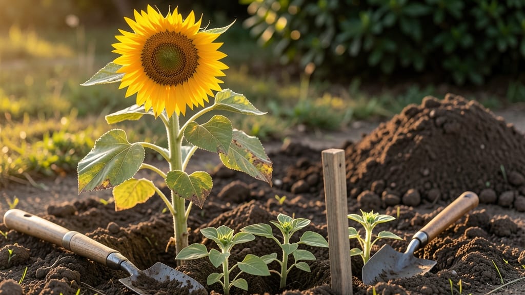 Can You Plant Sunflowers in Fall: Late-Season Planting Calendar for Your Zone